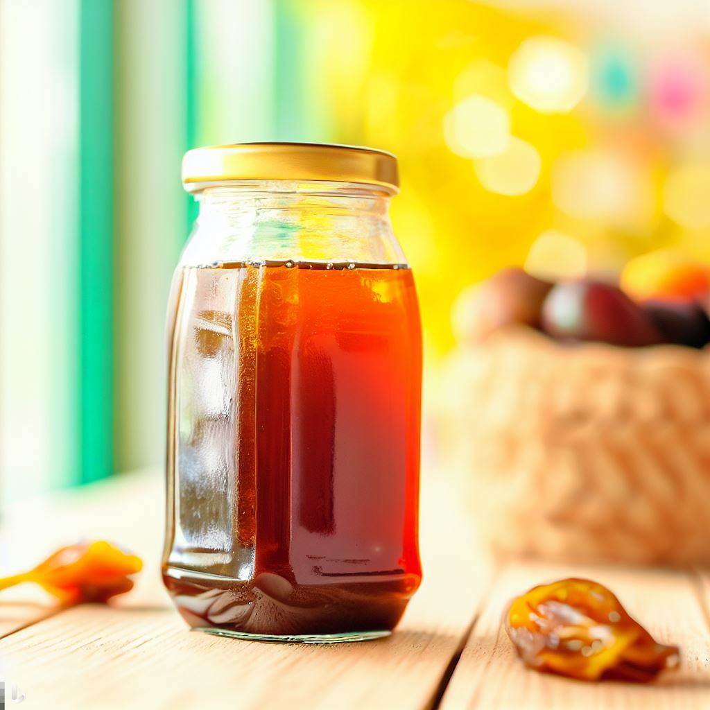 درباره شیره خرما